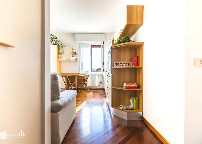 Apartament Casa Elena 10 Minuti In Metro Dal Centro Di Mediolan