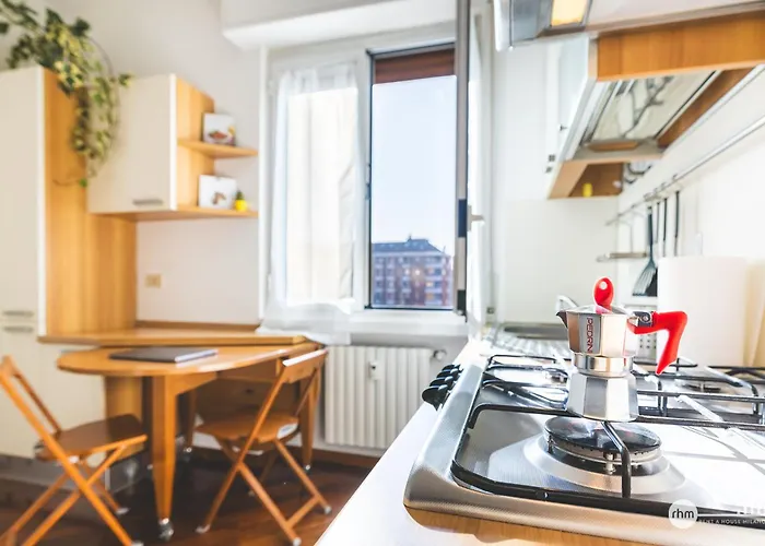 Casa Elena 10 Minuti In Metro Dal Centro Di Apartament *