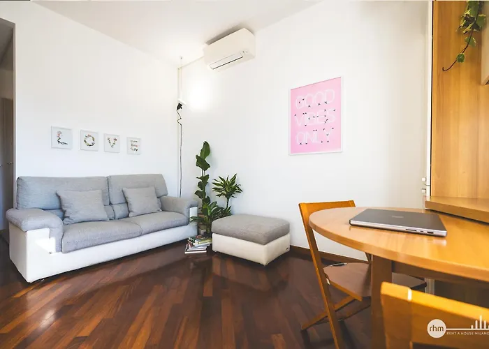 Apartament Casa Elena 10 Minuti In Metro Dal Centro Di Mediolan