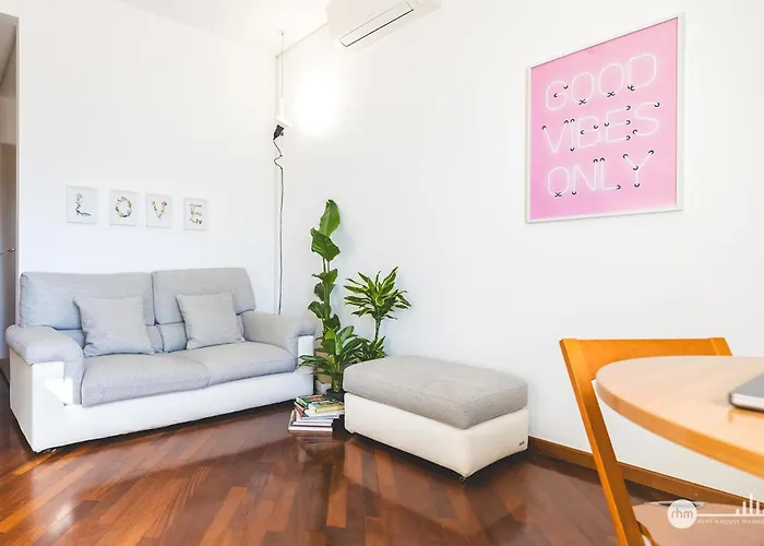 Casa Elena 10 Minuti In Metro Dal Centro Di Apartament Mediolan