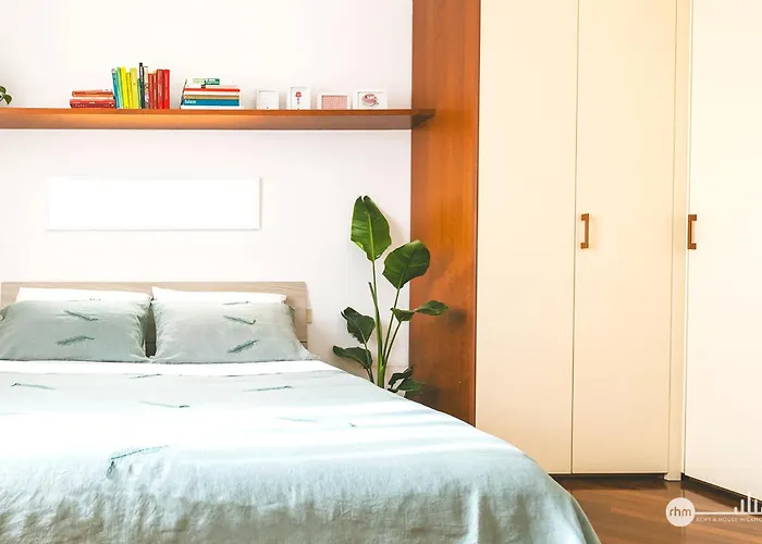 Casa Elena 10 Minuti In Metro Dal Centro Di Apartament Mediolan