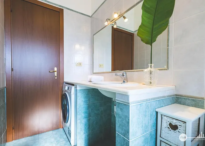 Casa Elena 10 Minuti In Metro Dal Centro Di Apartament *