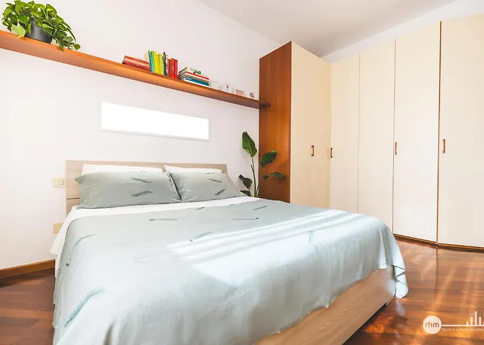 Casa Elena 10 Minuti In Metro Dal Centro Di Mediolan