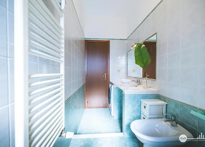 Casa Elena 10 Minuti In Metro Dal Centro Di Apartament *
